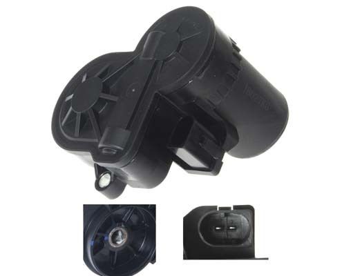 BUDWEG CALIPER Servomotor, standbremse kaliber 208027 Håndbremsebakker BUDWEG CALIPER Renault MASTER 208027