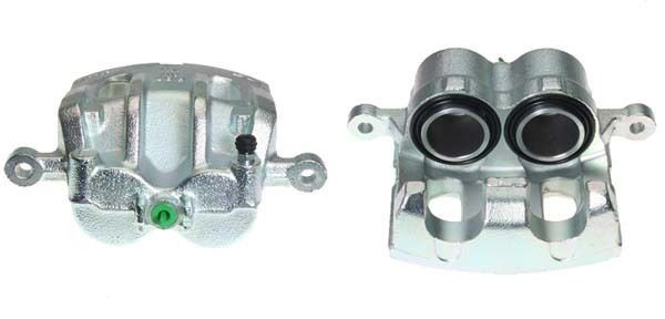 BUDWEG CALIPER Remklauw 345313 BUDWEG CALIPER 345313 Remtang Hyundai Genesis DH prijs