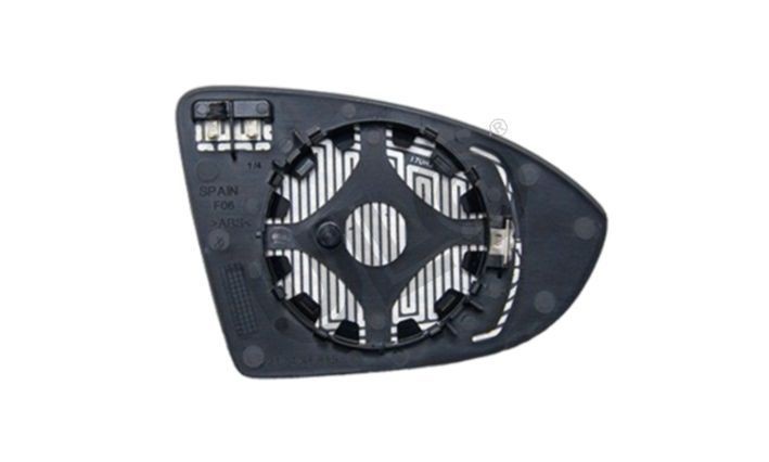 ULO Mirror Glass, outside mirror 3129202 VW JETTA ULO glass for wing mirror 3129202