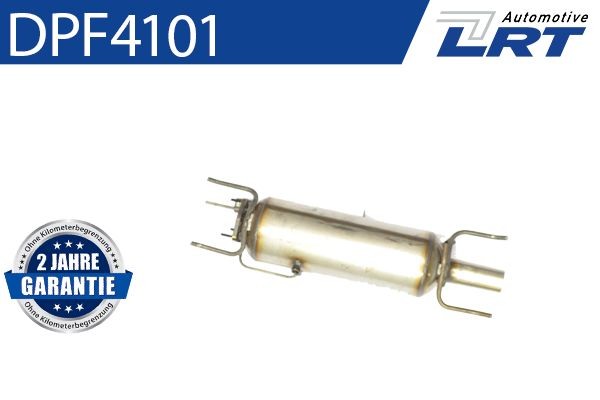 LRT Partikelfilter (DPF) DPF4101 Fiat Ducato 230L Partikelfilter (DPF) LRT DPF4101