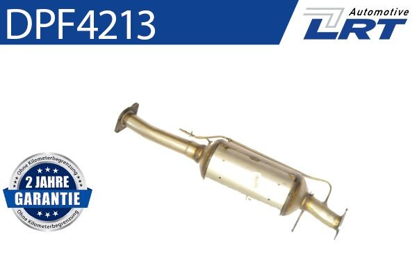 LRT Partikkelfilter DPF4213 Partikkelfilter LRT Alfa Romeo GIULIA DPF4213