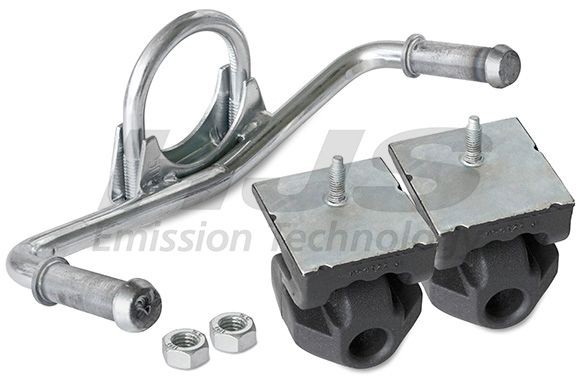 HJS Support, silencieux 82 22 4337 HJS 82224337 Silentbloc de suspension d'échappement C5 Van / Break (DE_, RE_) prix