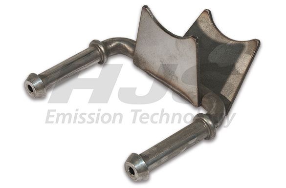 HJS Feste, eksosanlegg 83 00 0085 HJS 83000085 Feste lydpotte VW Polo Variant pris