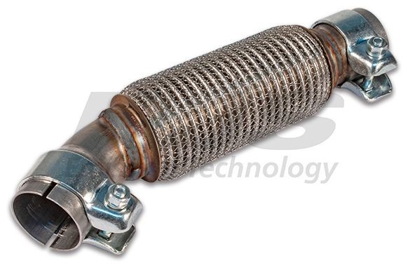 HJS Flex Hose, exhaust system 83 00 8413 HJS 83 00 8413 genuine Daewoo Lanos KLAT corrugated exhaust pipe price