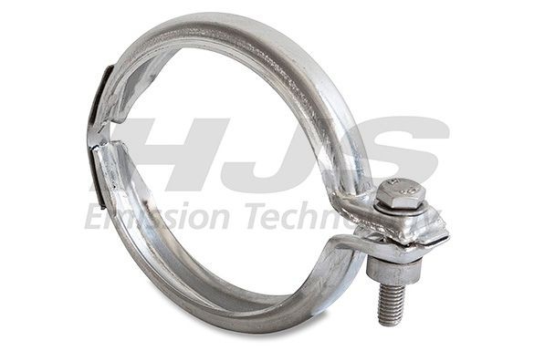 HJS Putkenliitin, pakoputkisto 83 11 3940 HJS 83 11 3940 BMW Z3 Kiristin halvat