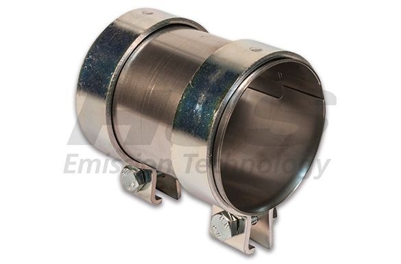 HJS Collier d'échappement 83 12 2863 Alfa Romeo MITO Collier de serrage échappement HJS 83 12 2863