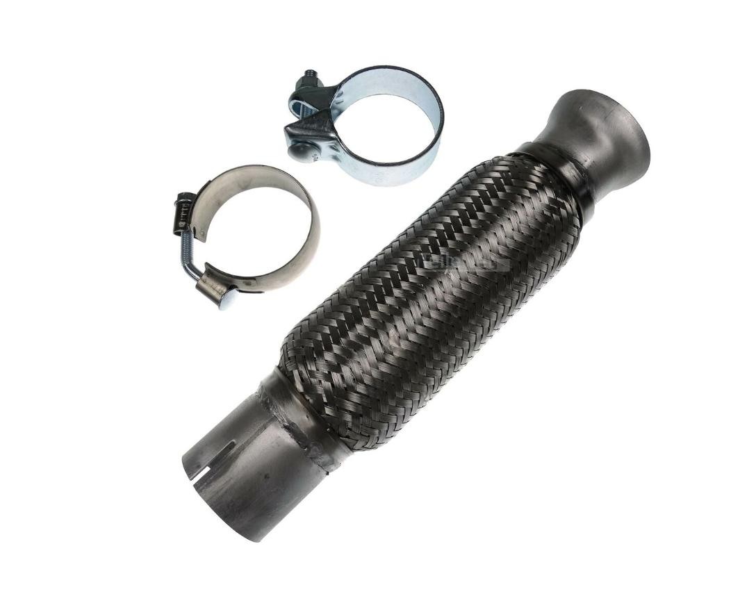 HJS Reparationsrör, mittenljuddämpare 91 11 1569 91 11 1569 HJS central ljuddämpare MERCEDES-BENZ E-klass