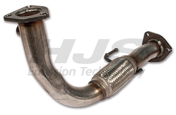HJS Tuyau d'échappement 91 14 1570 91 14 1570 Tuyau d'échappement CHEVROLET AVEO HJS