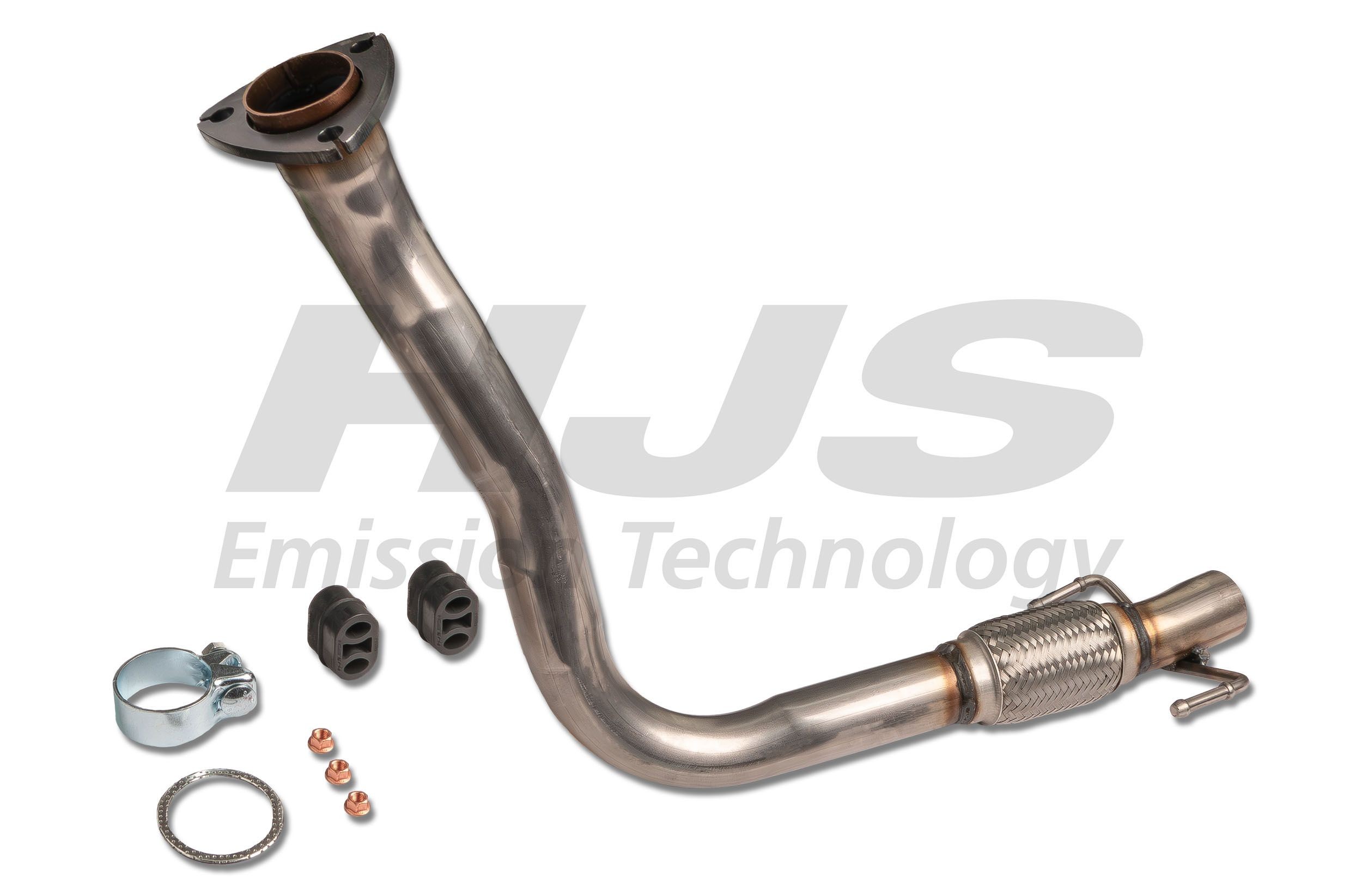 HJS Tube de réparation, catalyseur 91 14 1661 Opel OMEGA Pot catalytique HJS 91 14 1661