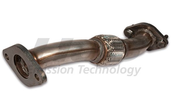Tubo gas scarico HJS 91 49 1662 HJS 91 49 1662 Tubi di scarico Hyundai i20 2011