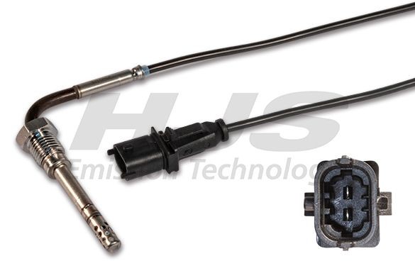 HJS Palpeur, température des gaz 92 09 4212 92 09 4212 Sonde de température FIAT CINQUECENTO HJS