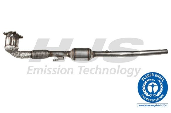 HJS Catalisador 96 11 5241 HJS 96 11 5241 Catalisador VW CC 358 a um preço acessível