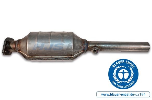 HJS Catalyseur 96 11 5262 Seat CORDOBA Pot catalytique HJS 96 11 5262