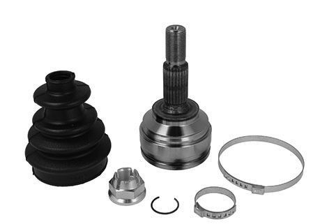 METELLI Kit giunti semiasse 15-1904 METELLI 15-1904 Kit giunti semiasse RENAULT 19 II Chamade 1.7 (L53C) 90 CV 1992