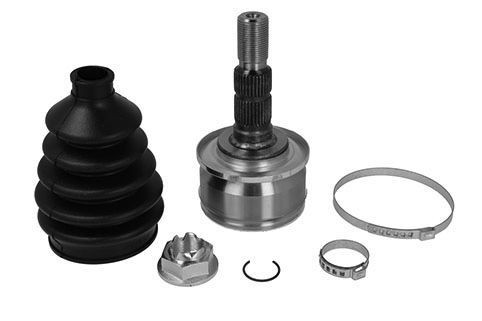 METELLI Ledsats, drivaxel 15-1940 VAUXHALL Astra Mk7 (K) Hatchback (B16) Drivknut METELLI 15-1940