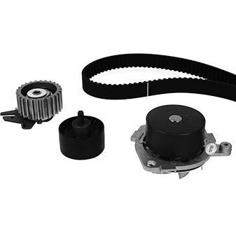 METELLI Kit cinghia distribuzione, pompa acqua 30-0631-1 30-0631-1 Kit cinghia di distribuzione e pompa acqua METELLI ALFA ROMEO STELVIO costo