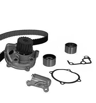 METELLI Kit de distribution + pompe à eau 30-0973-2 METELLI 30-0973-2 Kit de distribution Mazda 3 bk prix