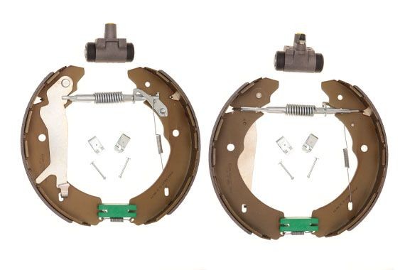 METELLI Remschoenset 51-0528 Chevrolet AVEO Remschoenset METELLI 51-0528