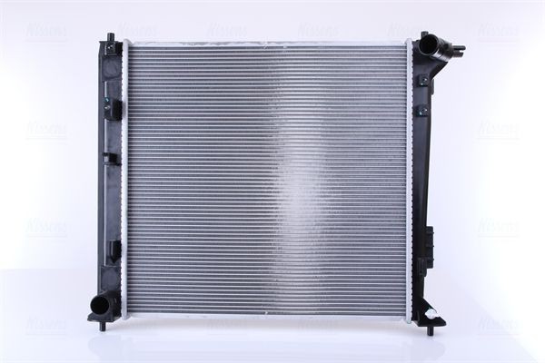 Radiaator, mootorijahutus NISSENS 606605 NISSENS 606605 KIA SPORTAGE 2023 Jahutusradiaator