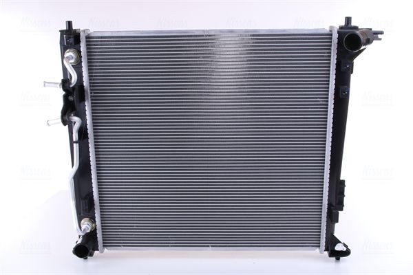 Radiateur NISSENS 606606 NISSENS 606606: Radiator Hyundai TUCSON 2019