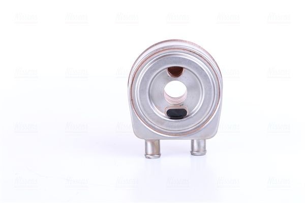NISSENS Eļļas radiators, Motoreļļa 90850 90850 Eļļas radiators VOLVO 140 NISSENS