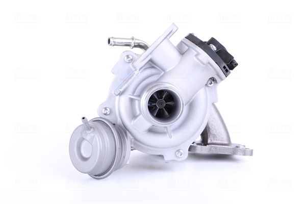 Turbolader NISSENS 93278 NISSENS 93278 FORD C-MAX 2013 Turbolader