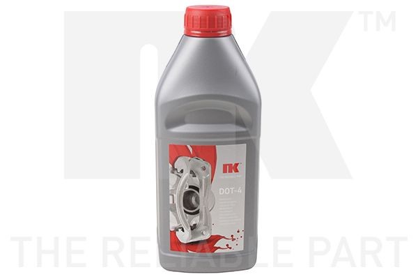 NK Bremsevæske 2021001 Bremsevæske NK TESLA 2021001