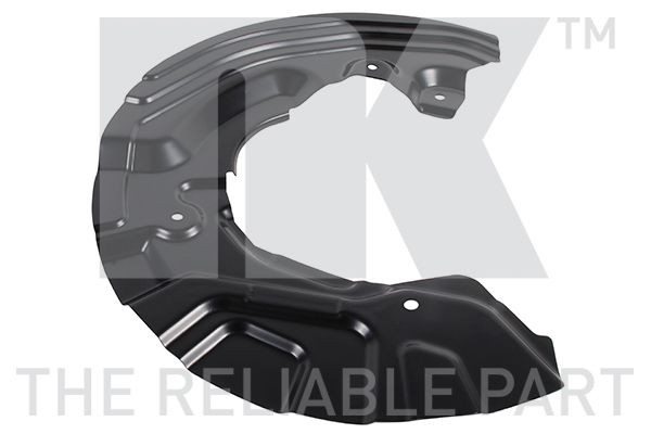 NK Έλασμα πιτσιλίσματος, δισκόπλακα 231522 Λαμαρινένιο προστατευτικό NK Mazda MPV 231522