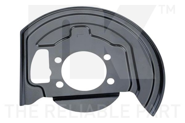 NK Chapa deflectora, disco de travão 232205 232205 Defletor do discos de travão NISSAN 370 Z NK