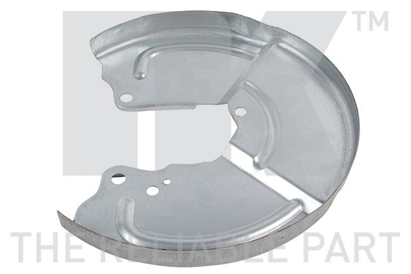 NK Dubļu sargs, Bremžu disks 232314 Bremžu disku aizsargi NK Honda CIVIC 232314