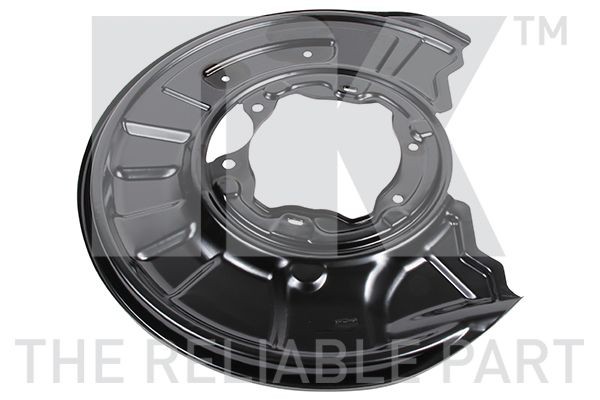 NK Chapa deflectora, disco de travão 233337 Chapa deflectora disco de travão NK VITO 233337 baratos