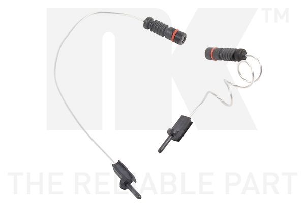 NK Jarrupalan kulumisenilmaisin 280236 280236 NK Jarrupalojen kulumisen ilmaisin Mercedes-Benz CLK hinta