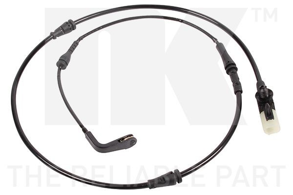 NK Slitekontakt bremsekloss 280250 Alarmkontakt bremsebeleggslitasje NK Land Rover DISCOVERY 280250