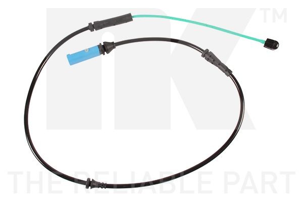 NK Témoin d'usure de plaquette de frein 280256 BMW Série 6 Indicateur d'usure de plaquettes de frein NK 280256