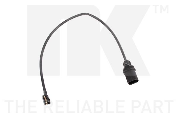 NK Waarschuwingscontact, remvoering- / blokslijtage 280263 Audi Q5 Remslijtage indicator NK 280263