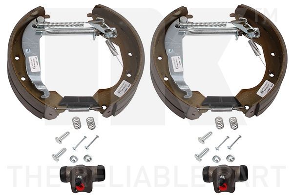 NK Trumbromssats 443641001 443641001 NK bromssats, trumbroms OPEL VECTRA