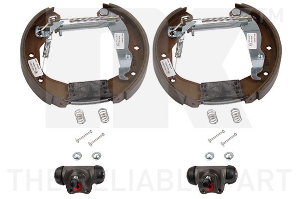NK Trumbromssats 443641303 443641303 NK bromssats, trumbroms OPEL VECTRA