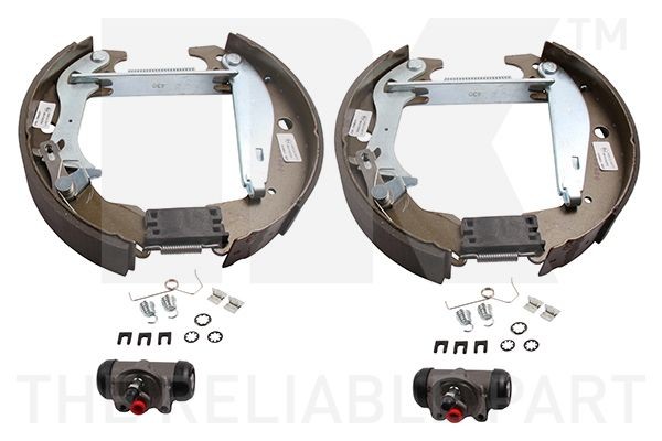 NK Trumbromssats 443944502 443944502 NK bromssats, trumbroms OPEL VECTRA