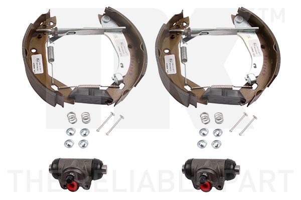 NK Kit de freins, freins à tambours 449938905 449938905 NK Kit freins à tambours Mazda pas cher