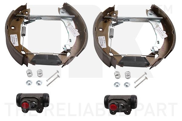 NK Trumbromssats 449938907 449938907 Trumbroms NK KIA RIO