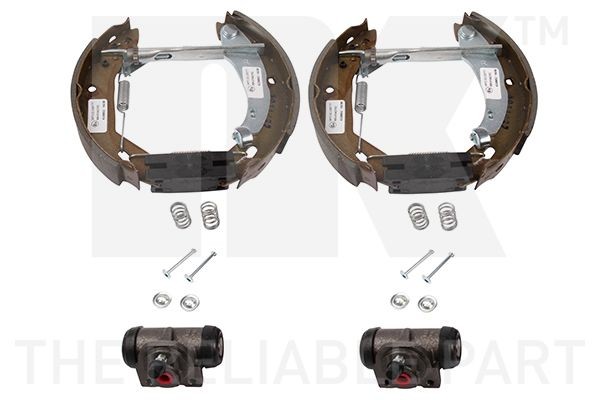 NK Brake Set, drum brakes 449942704 449942704 NK brake set, drum brakes MERCEDES-BENZ VIANO