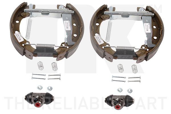 NK Brake Set, drum brakes 449952005 449952005 NK brake set, drum brakes for MERCEDES-BENZ VIANO