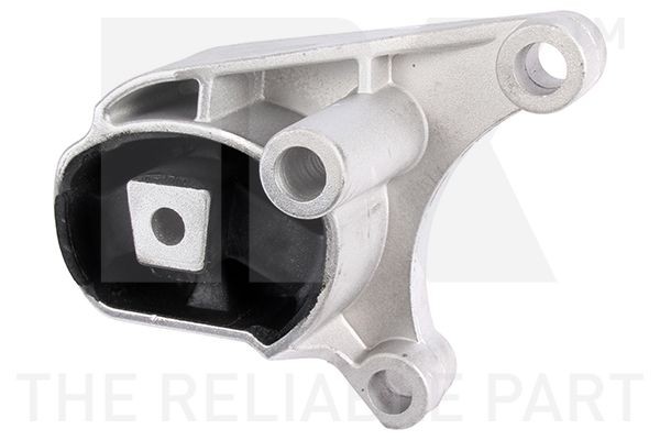 NK Lagerung, Schaltgetriebe 59725037 Getriebehalter NK Volkswagen BORA 59725037