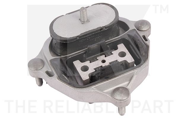 NK Vaihteiston tuki, autom. 59747005 MERCEDES-BENZ Vaihdelaatikon tukikumit NK 59747005