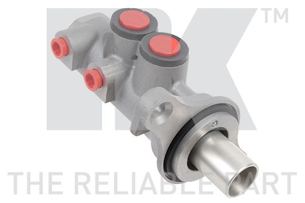 NK Peapiduri silinder 821945 821945 Piduri peasilinder PEUGEOT PARTNER NK