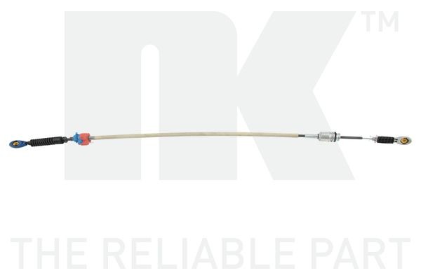 NK Kabel, girmekanisme 9325001 Kabel girmekanisme NK ESCORT 9325001 billige