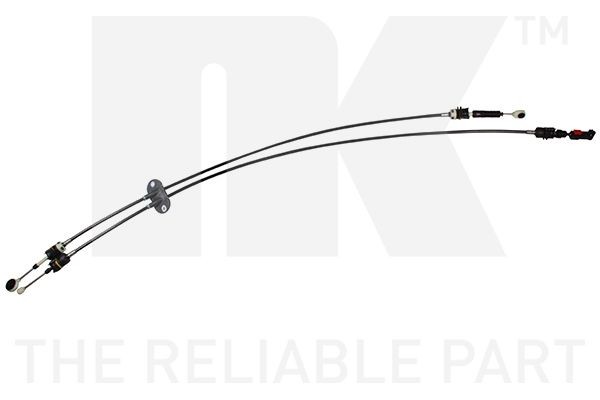 NK Schakelkabel 9325003 Versnellingsbak-kabel NK TRANSIT 9325003 goedkoop