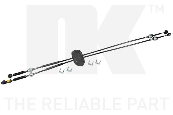 NK Kabel, girmekanisme 9339001 9339001 NK Kabel girmekanisme Subaru billige