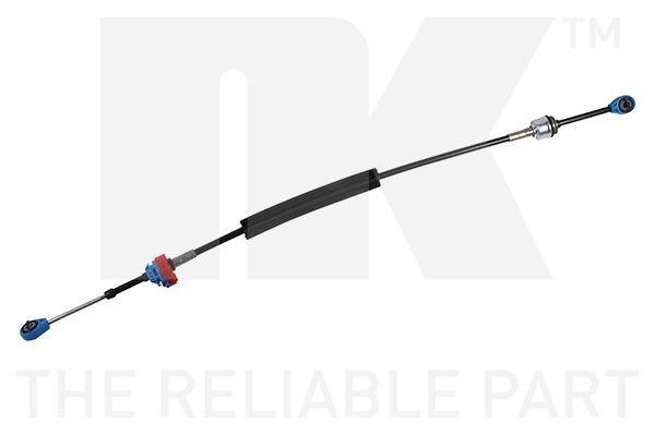 NK Trose, Mehāniskā pārnesumkārba 9339004 9339004 Trose mehāniskā pārnesumkārba NK OPEL INSIGNIA