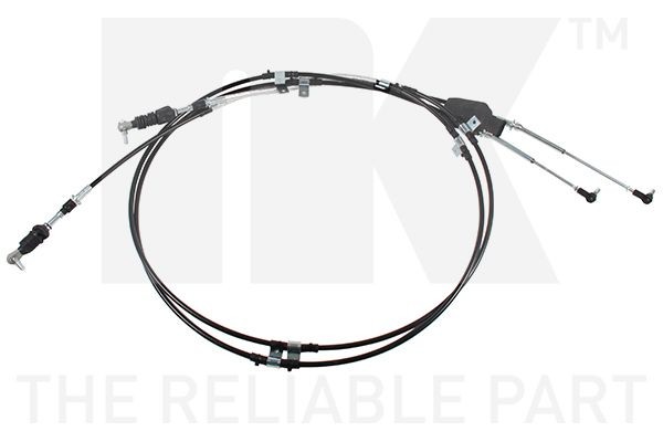 NK Schakelkabel 9399001 Mazda 323 Kabel versnellingsbak NK 9399001